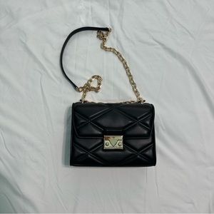 Michael Kors Serena Medium Flap Shoulder Bag